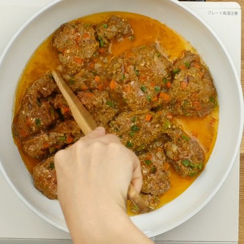 レンチンのみで簡単！鶏もも肉のカレー風味 時短料理研究家ろこさん考案- macaroni