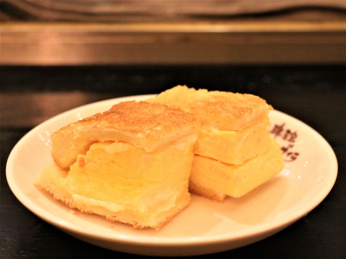 唯一無二の味。鶴橋「珈琲館 ロックヴィラ」のキムチサンド - ポテサラ、あるいはKOREA DAYS