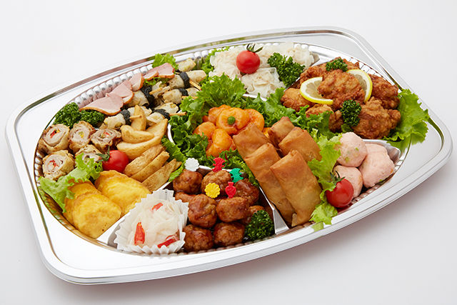 札幌限定バラエティ中華セットTKPパーティー・懇親会ネット