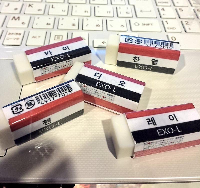 ソンムルっていい文化ですね♡zoé