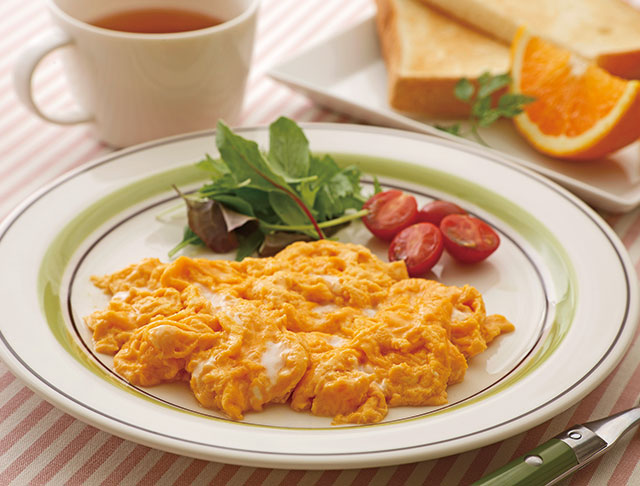 基本からアレンジまで！思わずつくりたくなる「スクランブルエッグ ヨーグルト」のレシピ集クックパッド