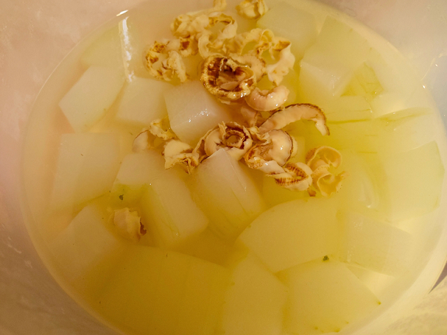 冬瓜の下ごしらえ 夏が旬！低カロリー＆むくみ解消効果のある冬瓜レシピサイトNadia