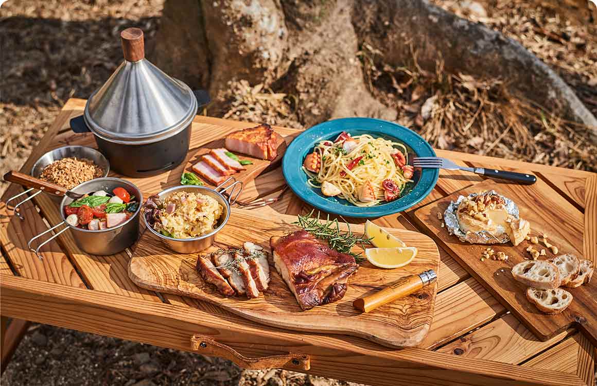 全50種キャンプ飯人気ランキング！簡単、子ども、肉などジャンル別ソトレシピキャンプ飯レシピ＆アウトドアライフ・プラットフォーム