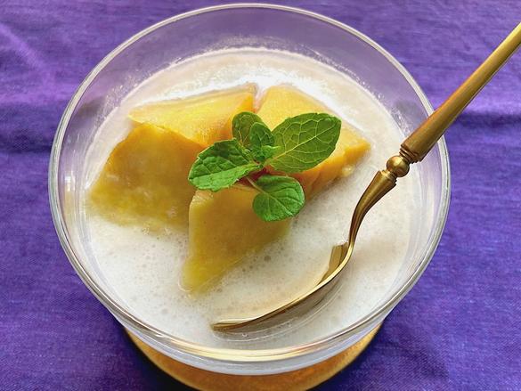 小豆とココナッツミルクのチェーレシピをさがすヤマサン食品工業株式会社