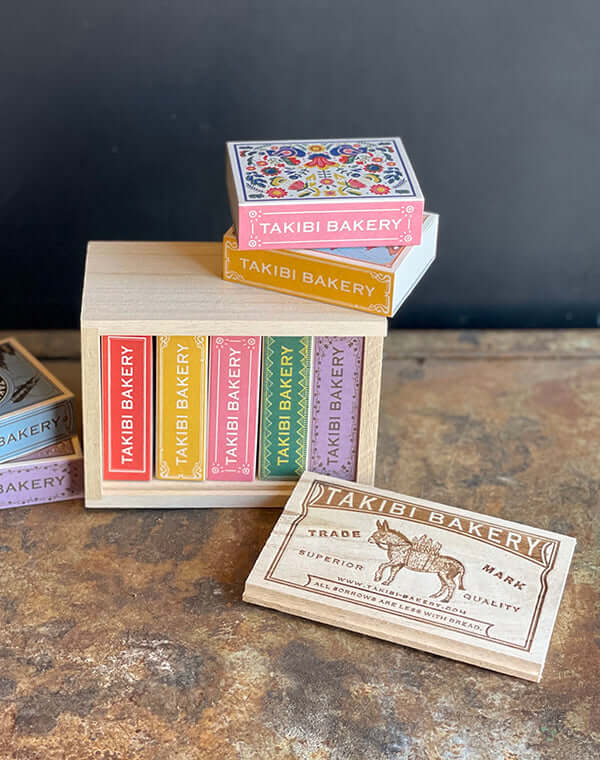 シュトーレンタキビベーカリー TAKIBI BAKERY食べ物cotogoto