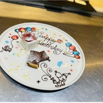 ˋˏ 2025最新版 ˎˊ- 格別に可愛いバースデープレート7選🎀🕯️ ① Bistro Kuwabara @新橋 丸いデザインと赤いハートが可愛い♥️② CRAFTALE @中目黒 ミシュラン掲載店❕✨️季節ごとに変わるデザインが素敵🕊️ ③ A to Z cafe @表参道シンプルなデザインと、ホール