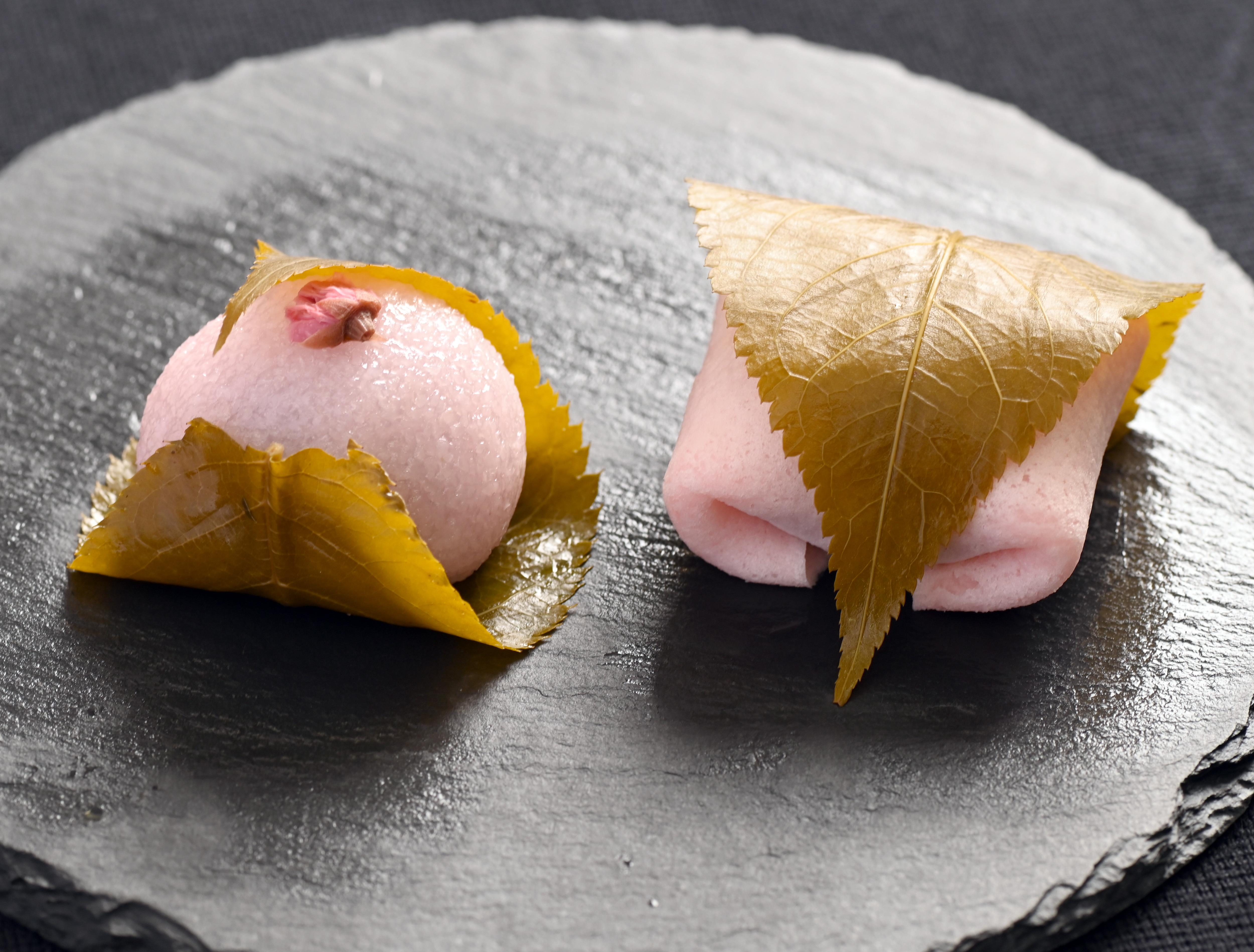 桜餅は小麦粉と道明寺粉の2種類の生地がある? 葉は食べる? 関東・関西の違いと由来東京ガス ウチコト