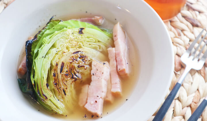 大量消費レシピ キャベツ丸ごとレンチン！使い切るべく「ロールキャベツ」と「お好み焼き」同時に作ってみた2022年7月7日- エキサイトニュース