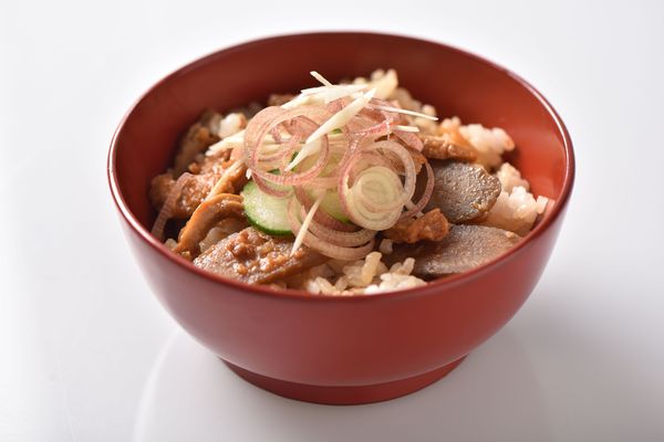 超簡単！ピラフ風混ぜごはん