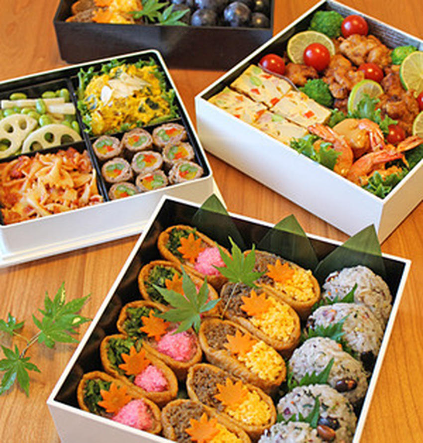 DEAN & DELUCA 未使用 3段重箱 弁当箱 運動会 遠足 アウトドア DEAN &DELUCA❤️