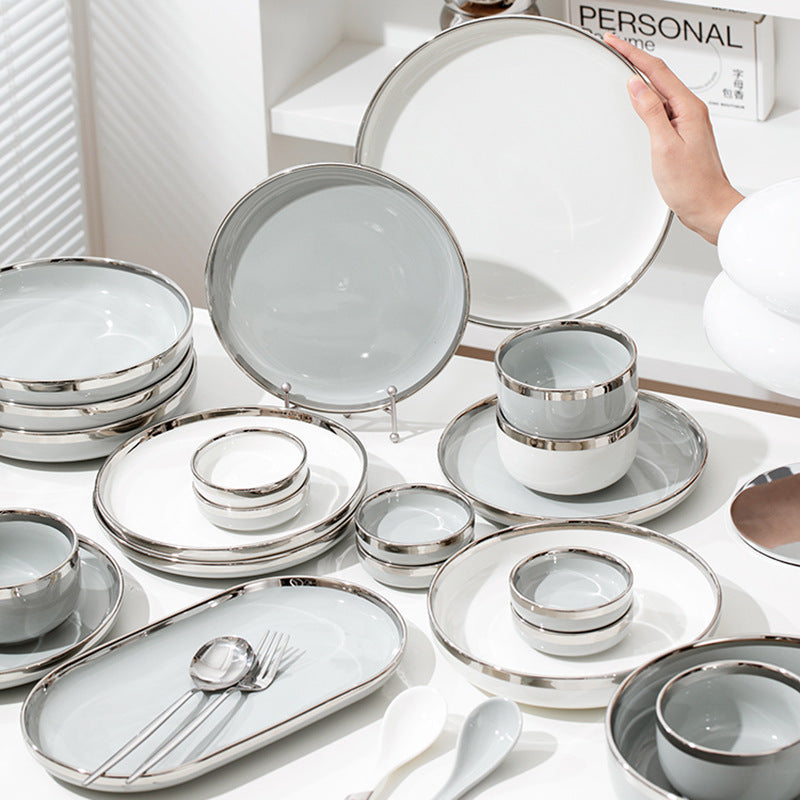 美濃焼の食器セット ＜2人用・10枚セット＞食洗機 電子レンジ対応 通販のベルメゾンネット