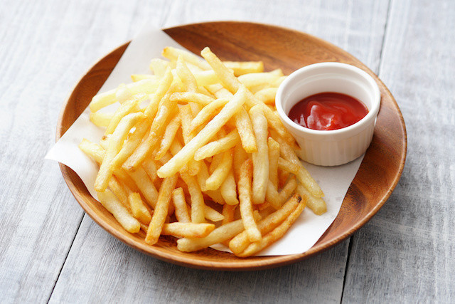 オーブン 揚げないフライドにんじん フライドポテトのレシピ 作り方 おやつ おつまみ お弁当にもsmart kitchen スマートキッチン