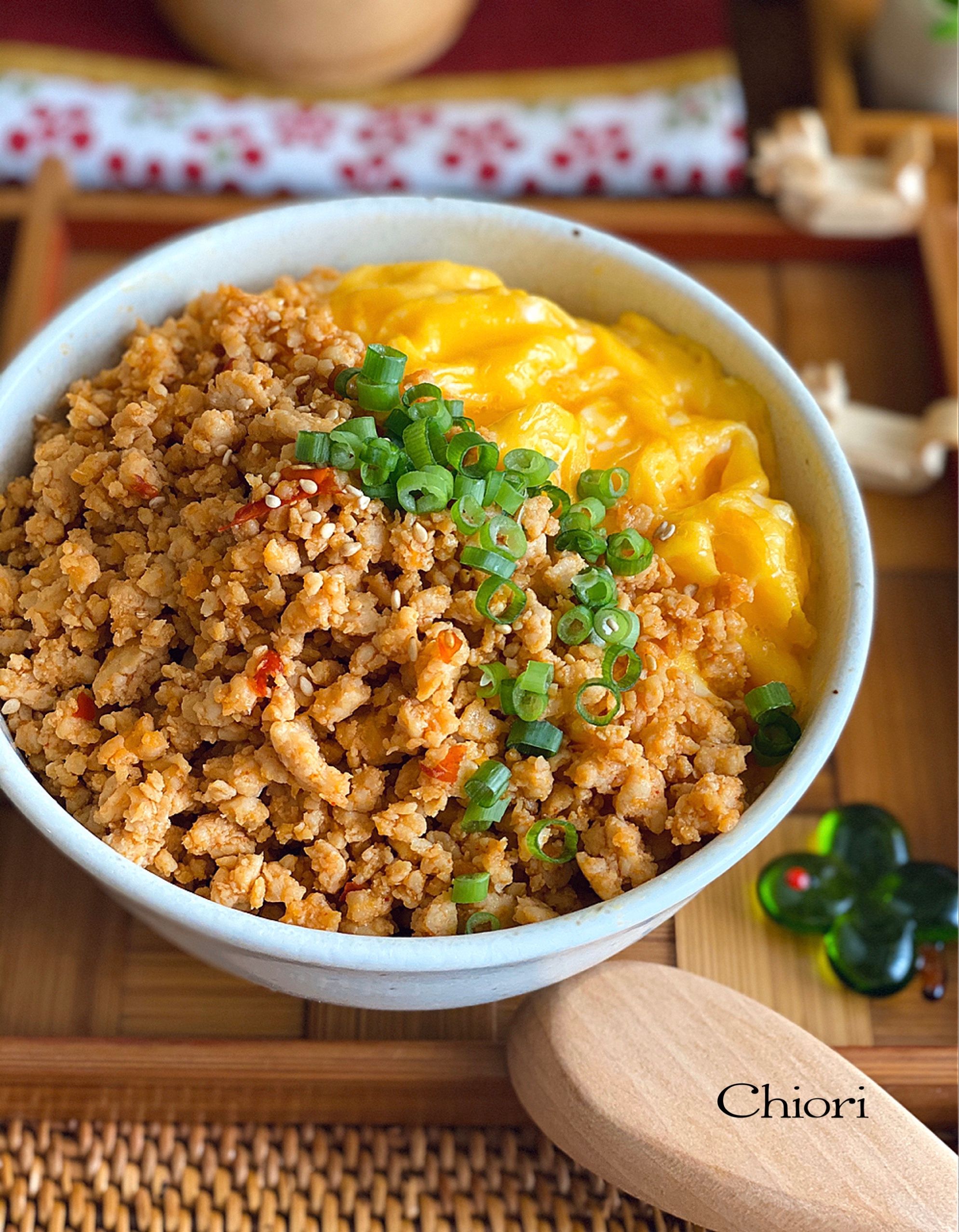 基本からアレンジまで！思わずつくりたくなる「肉そぼろ ピリ辛」のレシピ集クックパッド