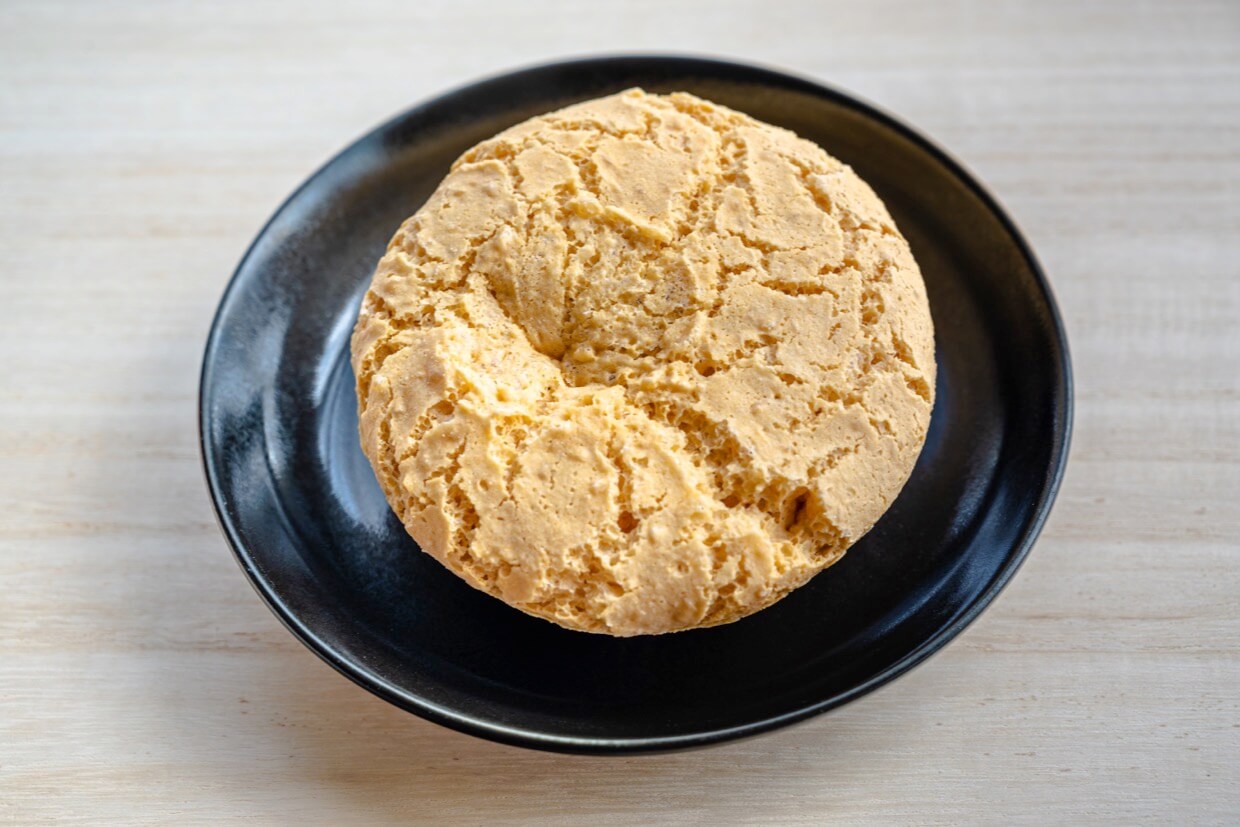 懐かしの味♪ カルメ焼き