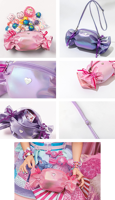 しなこキャンディポーチのムック本開封しましたｖどこも大人気で完売の雑誌！売切れ続出ｖ宝島社バッグ475原宿クリエーター☆紹介開封ゆきぴょんチャンネルYouTube動画ベビタピ しなこちゃんｖ - YouTube