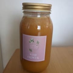 桑島靖子 1kg 国産はちみつ はちみつ療法 - メルカリ