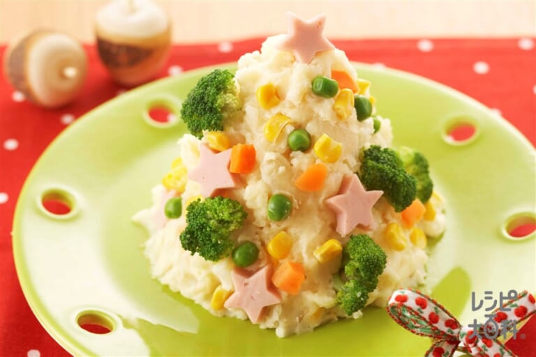 おうちクリスマス料理 🎄クリスマスリース手まり寿司かわいくて一口サイズで食べやすい和食パーティーおもてなしお好みの具材で作れます 皆で楽しく食べられるお正月もおすすめ 簡単レシピ