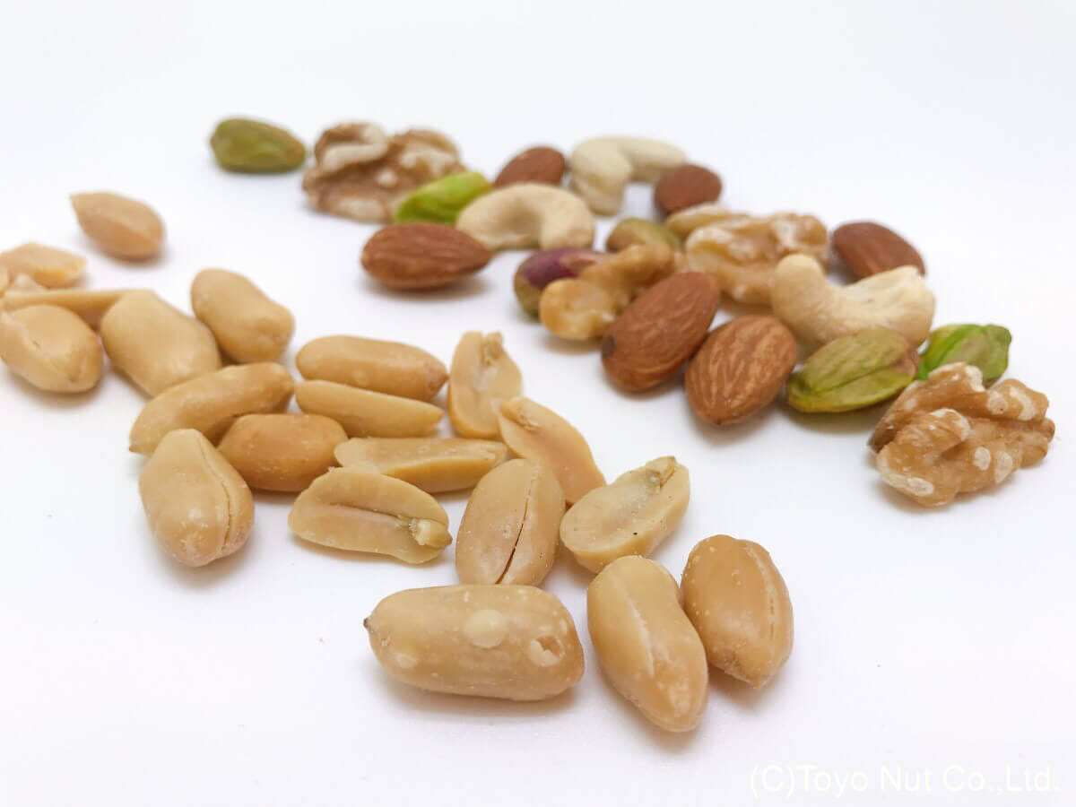 ナッツにはどのような栄養がある？主な栄養素や効果的な食べ方をご紹介セゾンのくらし大研究