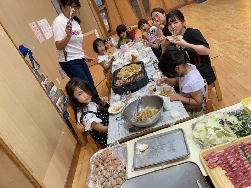 お泊まり女子会 ご飯TikTok