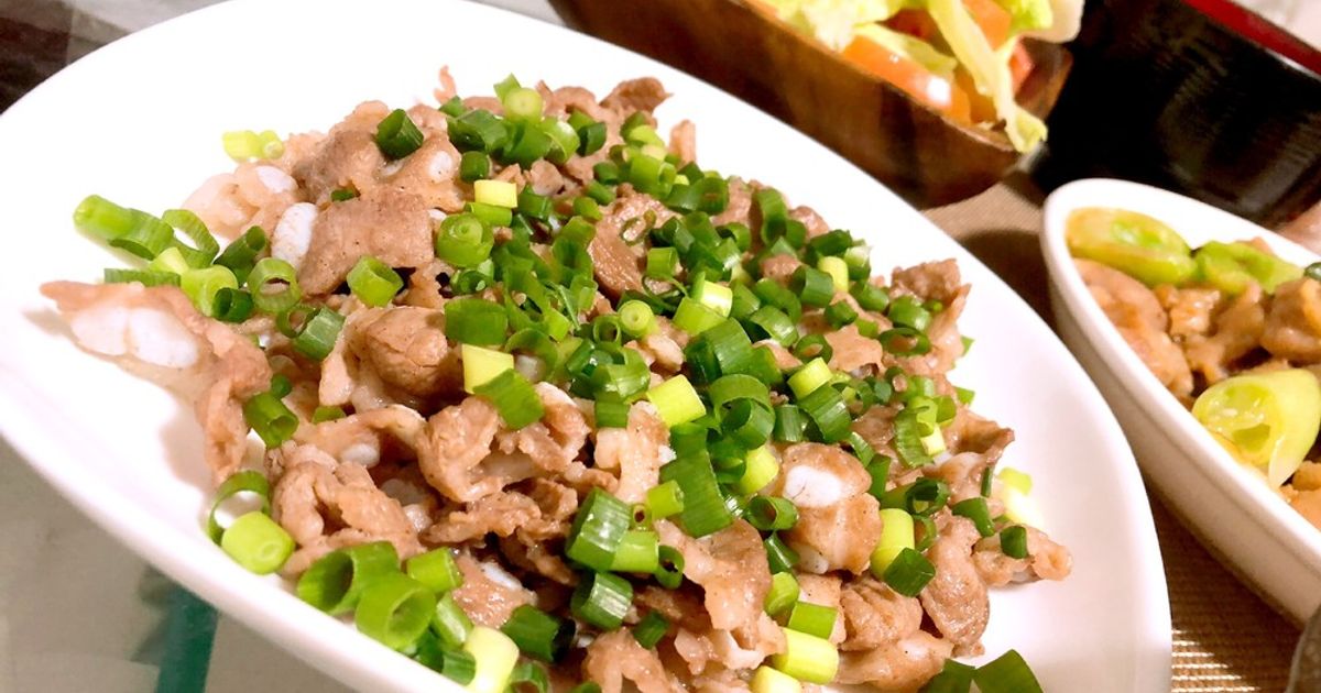 焼くだけ♪豚バラ軟骨***コリコリ