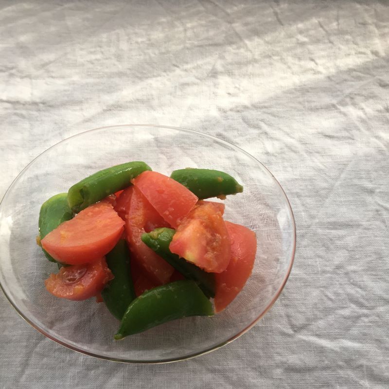 朝ごはんにサラダを楽しもう！食べる分だけつくれる和風ドレッシング4種。 - 北欧、暮らしの道具店