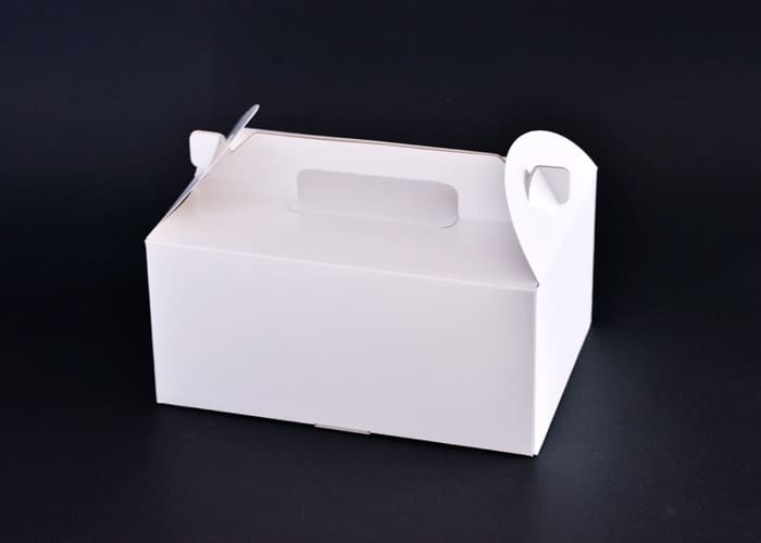 箱から作る！フェルトケーキボックスの作り方