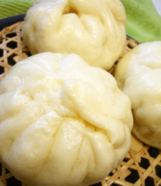 もっちり豚まん