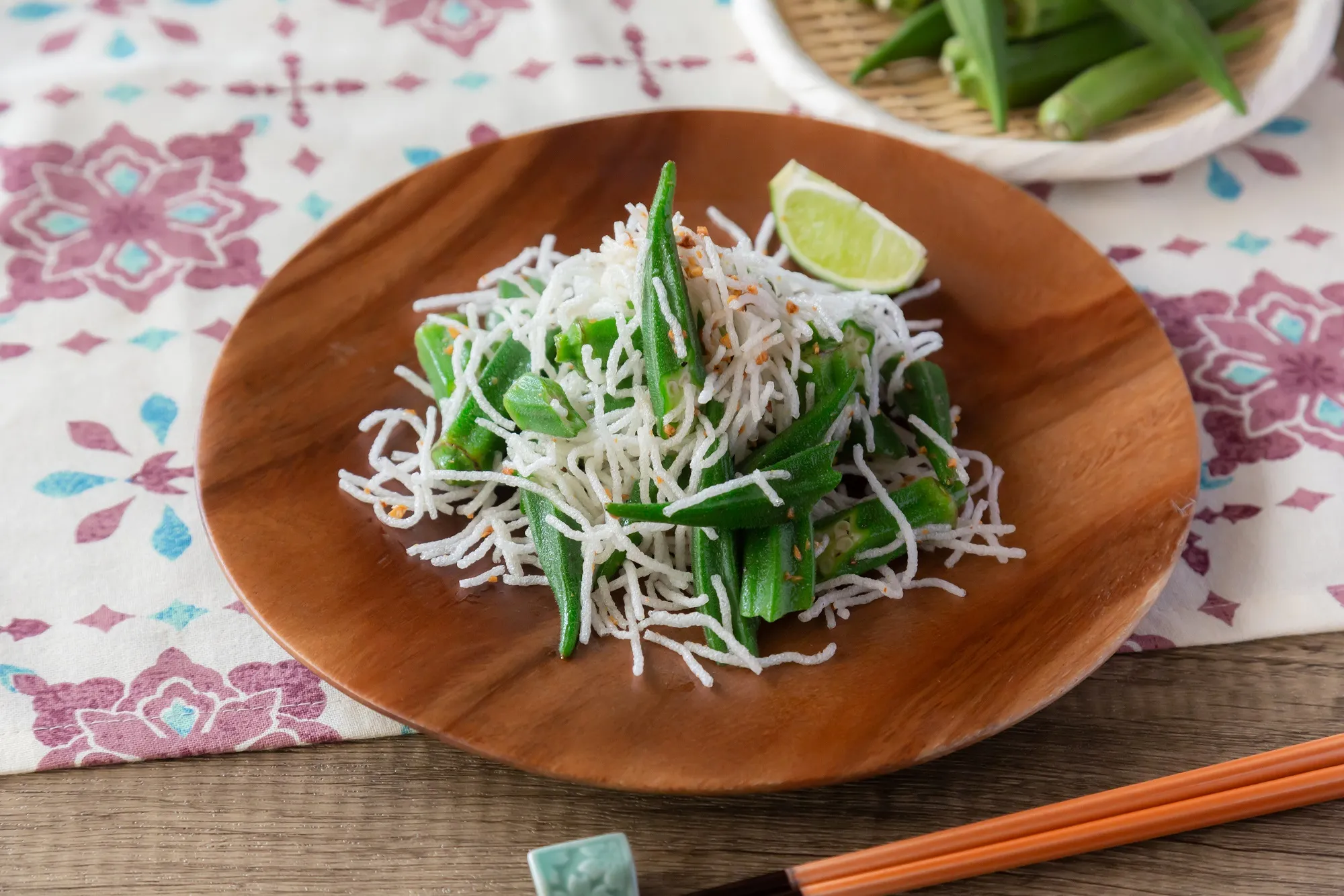 オクラのおつまみ 簡単レシピ24選！味付け別にご紹介♪の人気レシピ・作り方デリッシュキッチン