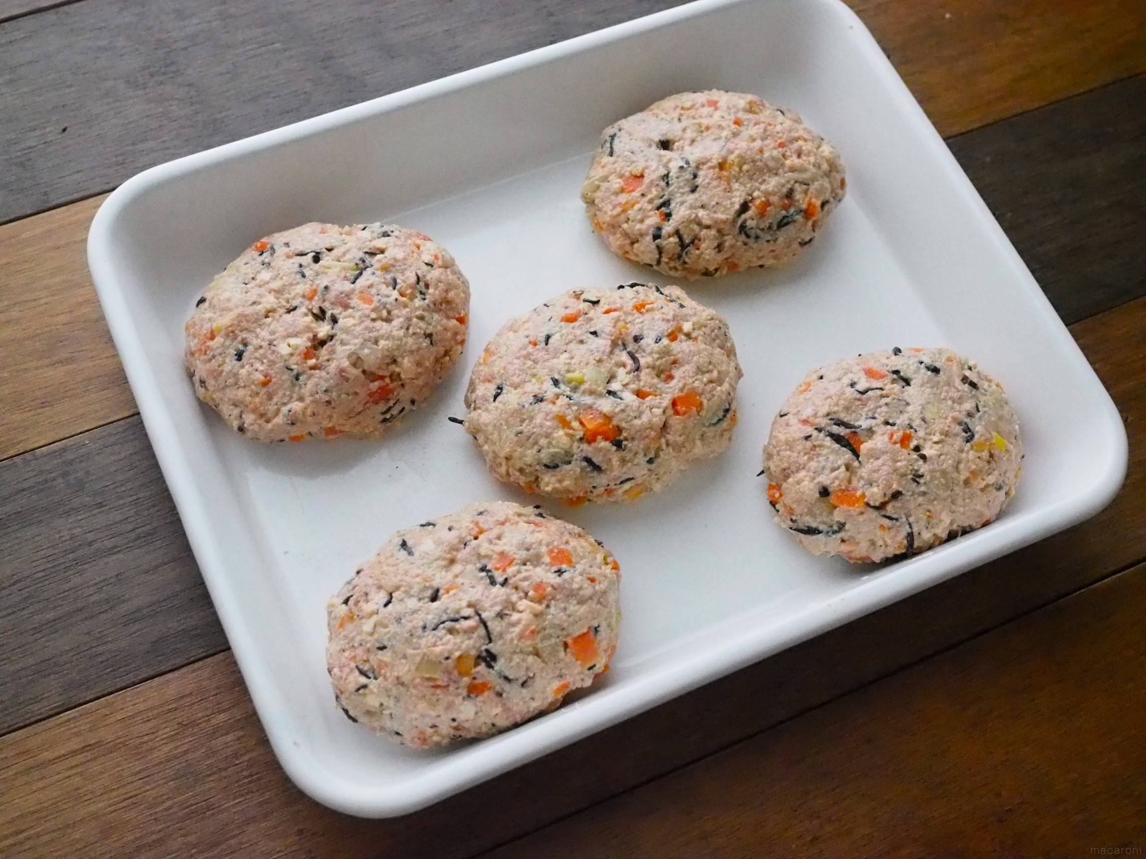 美味しい作り置きレシピ☆ハンバーグの冷凍保存方法