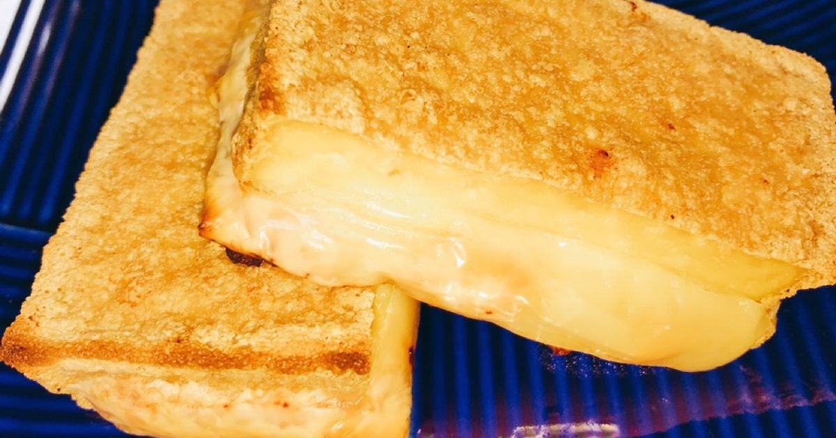 厚揚げのチーズ大葉はさみ焼きレシピサイトNadia