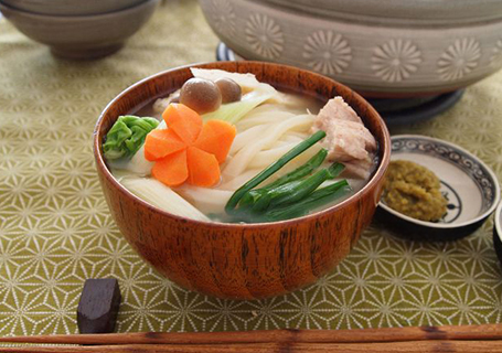 夏野菜の地鶏塩ちゃんこ鍋 野菜１ ２日分