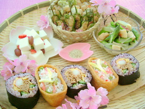 お花見やピクニックに♪みんな大好きサンドイッチ弁当のアイデア集めましたおうちごはん