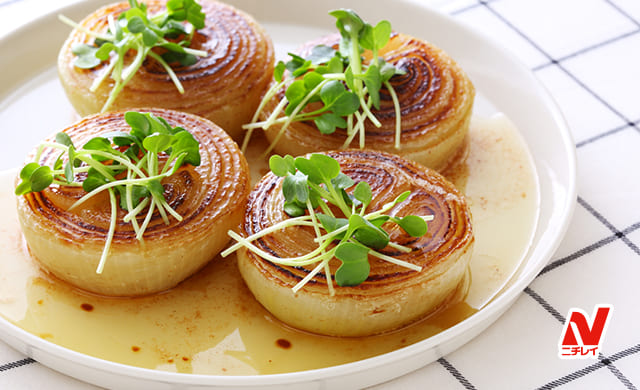 新玉ねぎはシャキシャキよりもトロトロ派簡単おかずレシピ3選・作り方Tasty