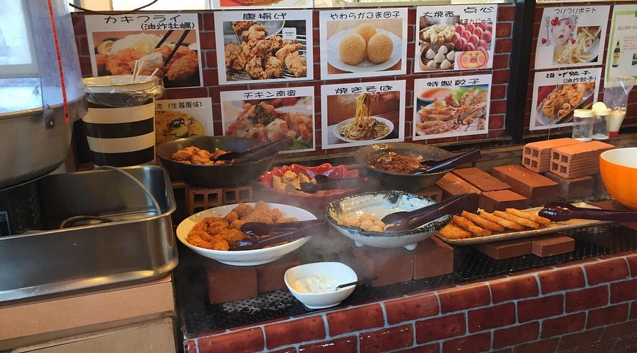 名古屋市港区・約300種食べ放題！東海エリアのローカルチェーン特集＆しおりさんキッチンカーのカレーに大行列！『PS純金 ゴールド 』グルメLocipo Press