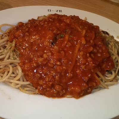 ローマ軒 大阪駅前第3ビル店 - 東梅田 パスタ食べログ