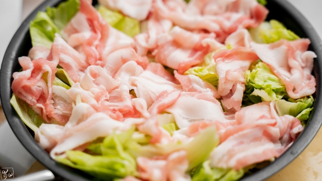 白菜の彩りサラダ♪梅肉ポン酢和え♪** ♪bvivid の Home Cooking Recipes♪ **