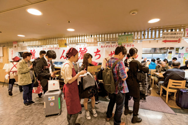 お好み焼 長田屋 NAGATA-YA Hiroshima Style Okonomiyaki