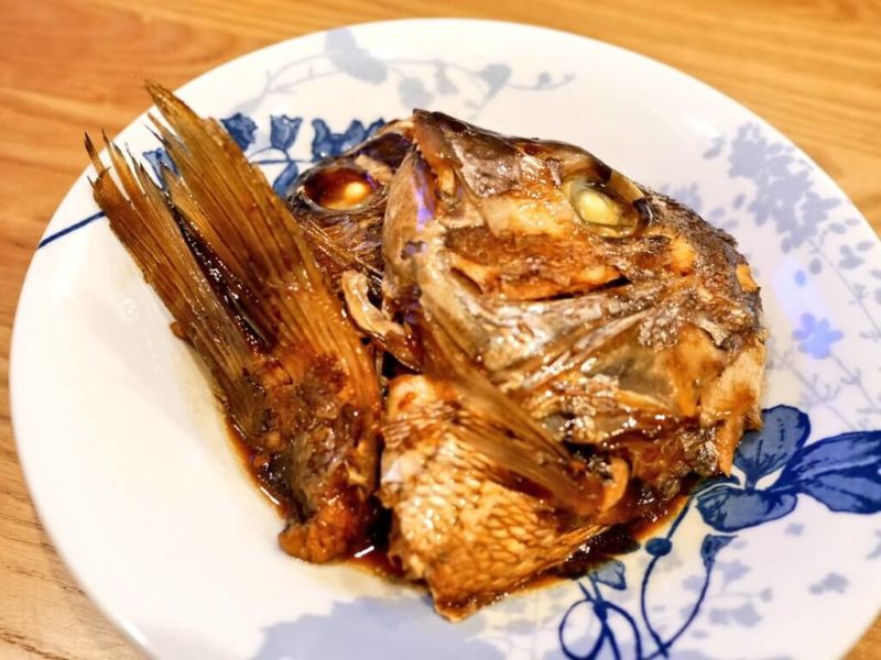 あら煮、あら炊きの作り方、煮汁の配合 - 魚料理と簡単レシピ