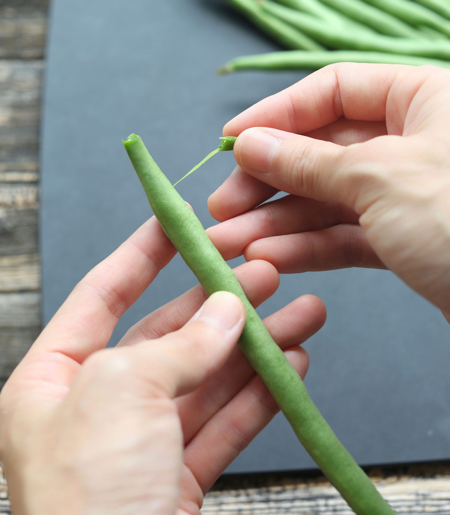 いんげん 栄養や選び方、下ごしらえ、冷凍＆冷蔵保存のコツカゴメ株式会社