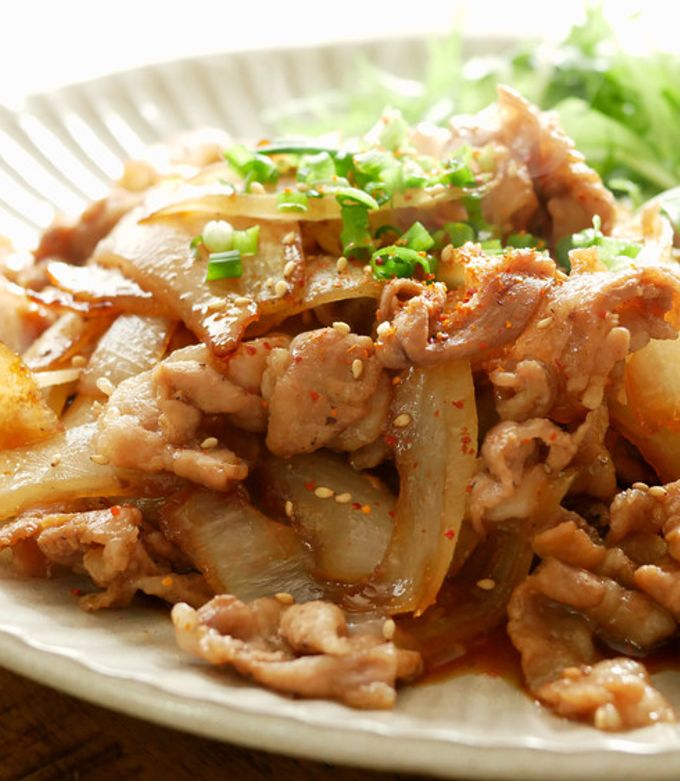 毎日がラクになる！豚こま作り置き絶品レシピ10選 - Green Beans レシピまとめ