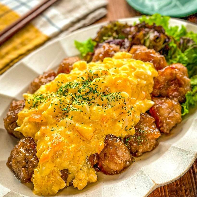 ママ医師おすすめ豚こまの甘辛煮！作り置きすれば10分以内で夜ごはん レシピ付き- たべぷろ