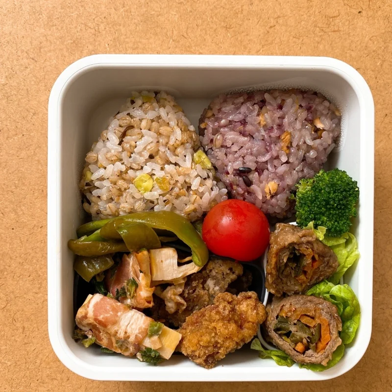 口コミ4.4の高評価！無印良品の「冷凍おにぎり」は5個入りで大満足♪フーディストノート