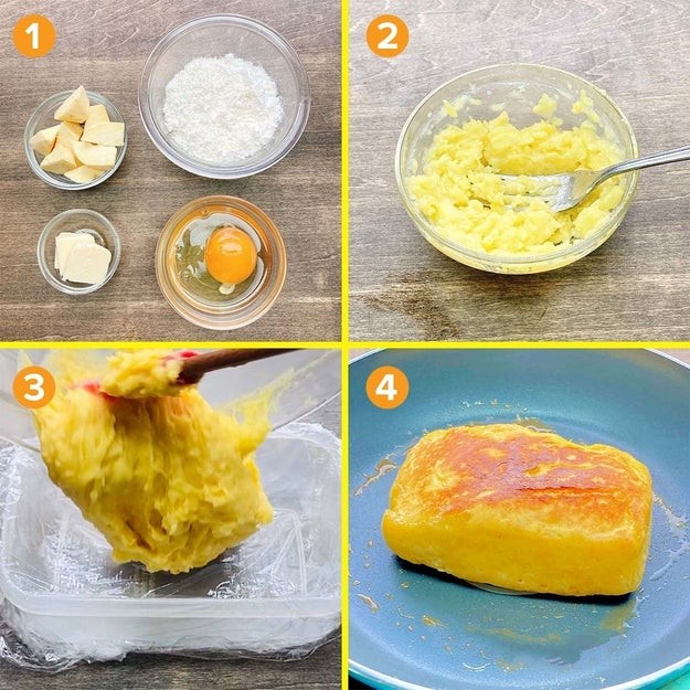 トーストに合う 塗るスイートポテトラクつく管理栄養士考案の作り置きレシピサイト