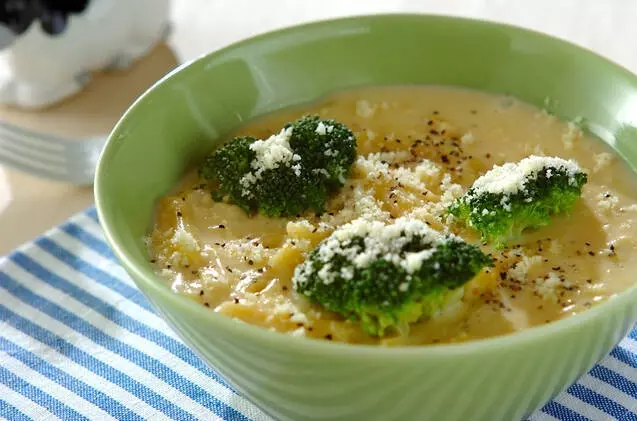 ワンパン10min あっさり濃旨 シーフードスープパスタ 今井ななこSnapdish スナップディッシュID:b1Xb1a