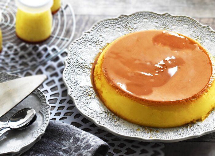 豆腐のチーズケーキ