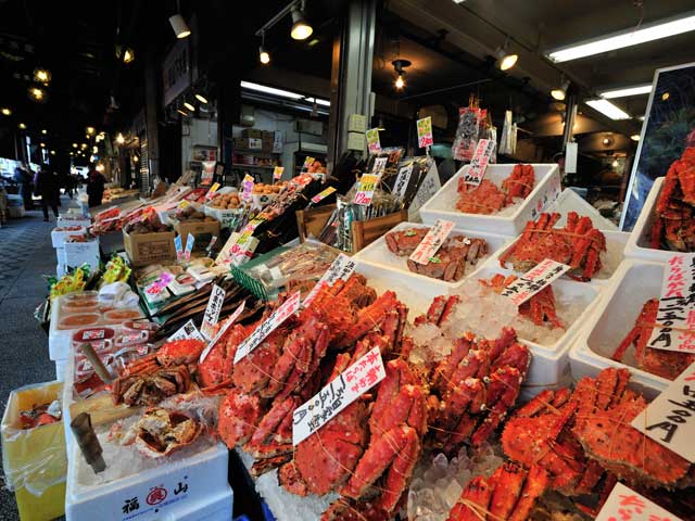 北海道旅行記：札幌場外市場で海鮮丼を食べる 3日目前編 お得情報研究家まめ@トラベルノート