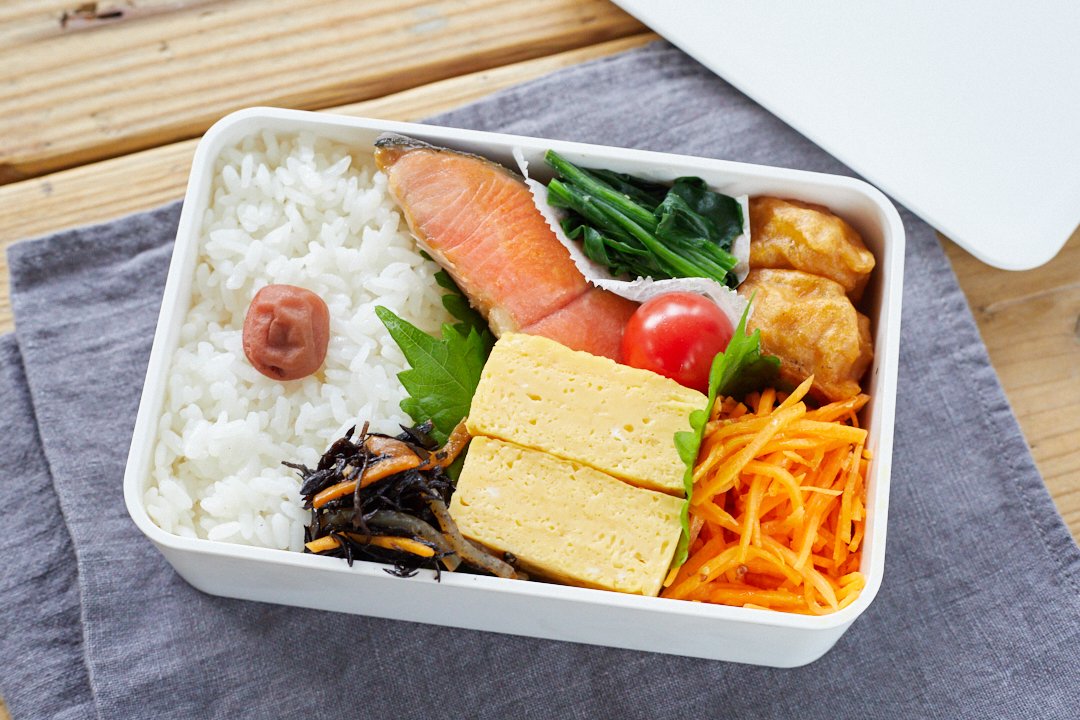 お弁当をおいしそうに見せる「詰め方テク」 わが家の大定番お弁当レッスン：Lesson3三越伊勢丹の食メディアFOODIE フーディー