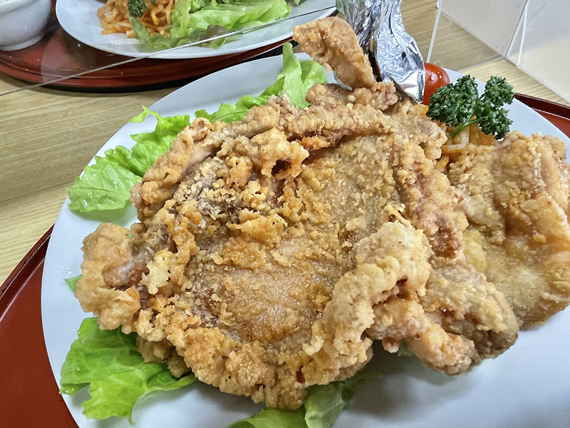 山賊焼味のうまい棒？「山賊焼棒」 - あるあるNAGANO