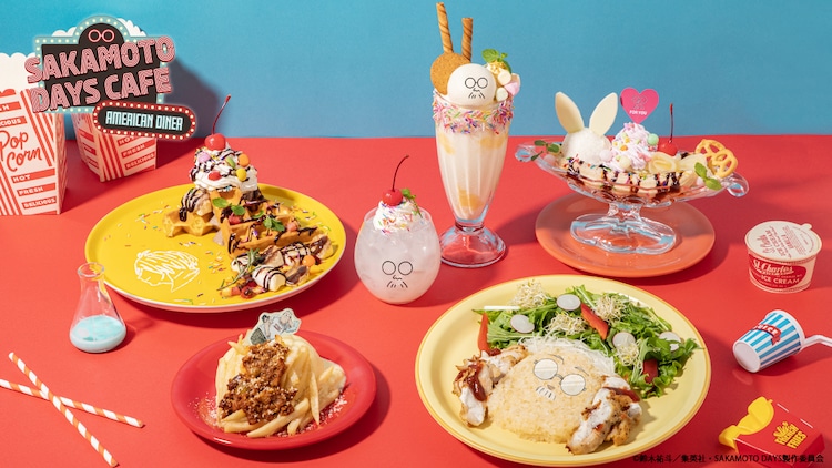 アメリカンダイナー」のアイデア 21 件 2025アメリカンダイナー, パンフレット デザイン, カフェ メニュ