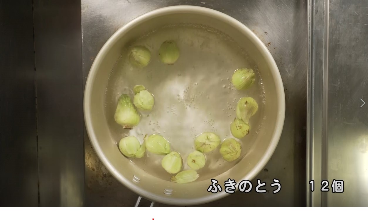 ふき味噌 ふきのとう味噌 ・春の山菜の香りを堪能！ふきのとうのの選び方やえぐみ・苦みの取り方も紹介・作り置き